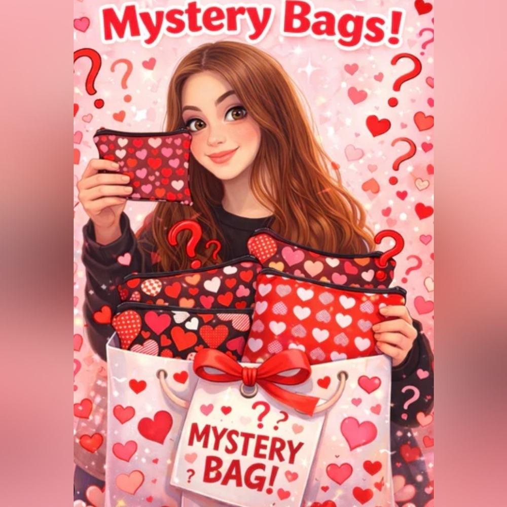 ❤️ Surprise Bag on a Budget (8-10 items)